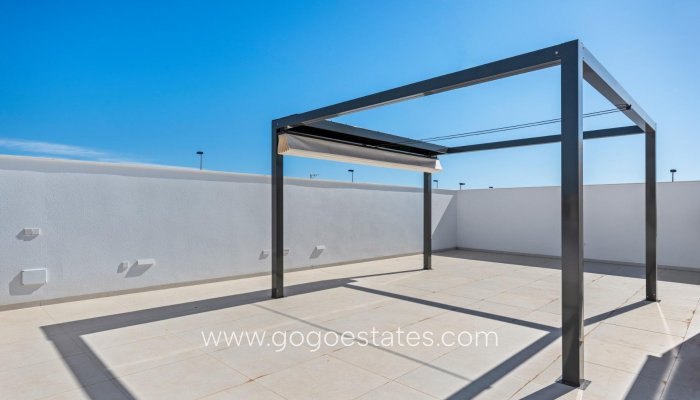 Nieuwbouw - Bungalow - Pilar De La Horadada - Parque del Mediterraneo