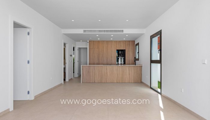 Nieuwbouw - Bungalow - Pilar De La Horadada - Parque del Mediterraneo