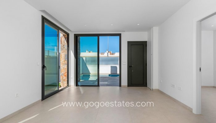 Nieuwbouw - Bungalow - Pilar De La Horadada - Parque del Mediterraneo