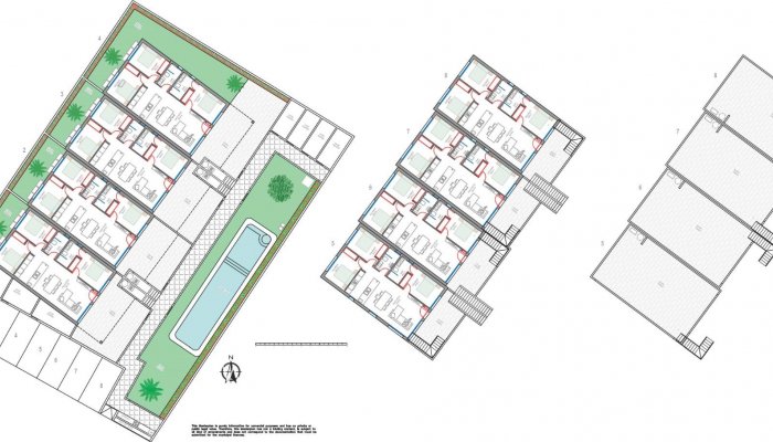 Nieuwbouw - Bungalow - Pilar De La Horadada - Parque del Mediterraneo