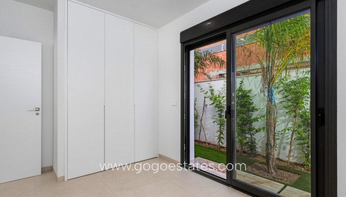 Nieuwbouw - Bungalow - Pilar De La Horadada - Parque del Mediterraneo