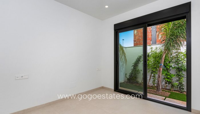 Nieuwbouw - Bungalow - Pilar De La Horadada - Parque del Mediterraneo