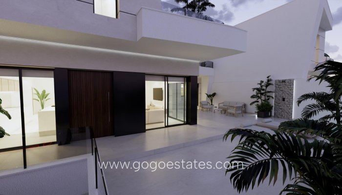 Nieuwbouw - Villa - Alicante - Sector 3