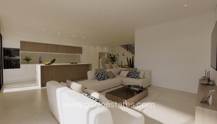 Nieuwbouw - Villa - Alicante - Sector 3