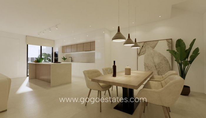 Nieuwbouw - Villa - Alicante - Sector 3