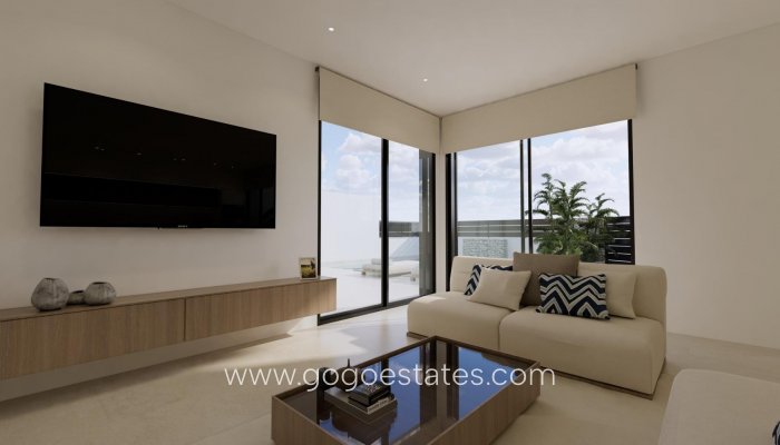 Nieuwbouw - Villa - Alicante - Sector 3