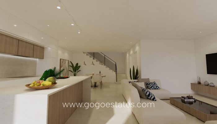 Nieuwbouw - Villa - Alicante - Sector 3