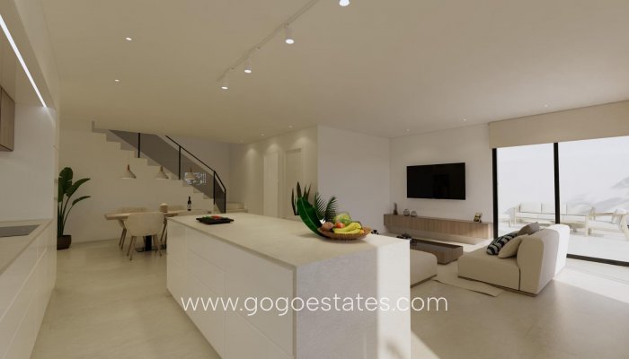 Nieuwbouw - Villa - Alicante - Sector 3