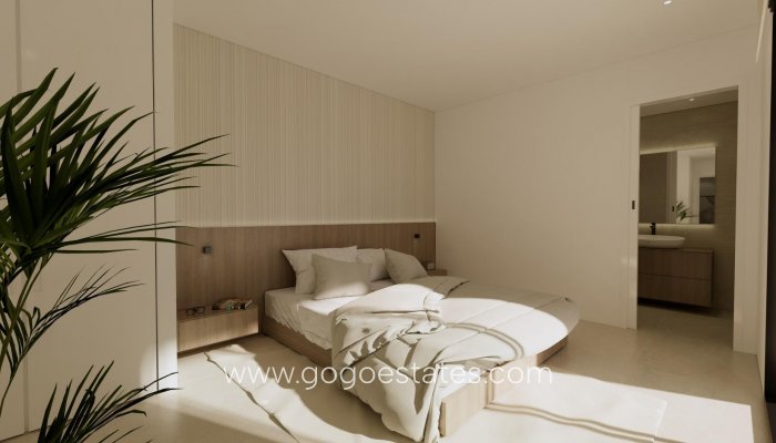 Nieuwbouw - Villa - Alicante - Sector 3