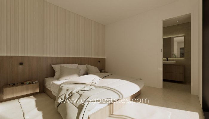 Nieuwbouw - Villa - Alicante - Sector 3