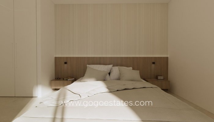 Nieuwbouw - Villa - Alicante - Sector 3