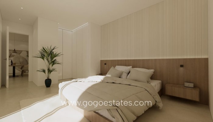 Nieuwbouw - Villa - Alicante - Sector 3