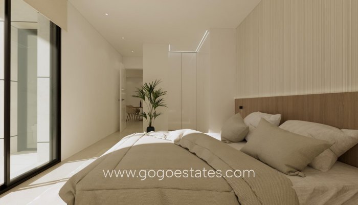 Nieuwbouw - Villa - Alicante - Sector 3