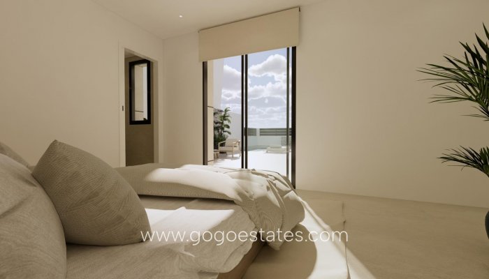 Nieuwbouw - Villa - Alicante - Sector 3