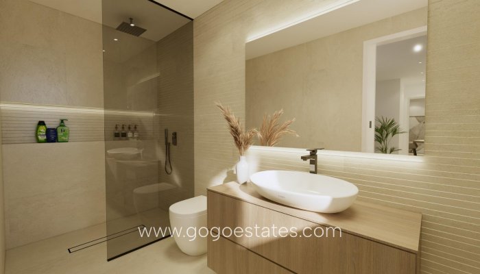 Nieuwbouw - Villa - Alicante - Sector 3