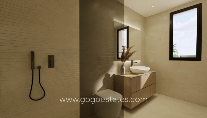 Nieuwbouw - Villa - Alicante - Sector 3