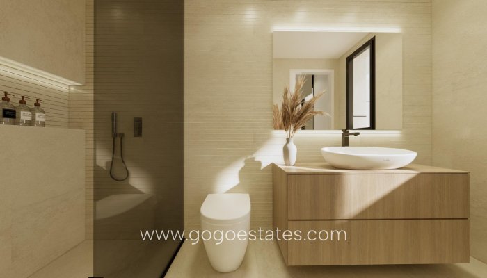 Nieuwbouw - Villa - Alicante - Sector 3