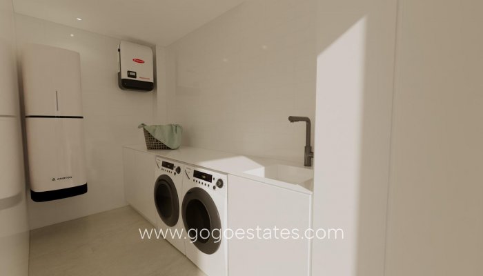 Nieuwbouw - Villa - Alicante - Sector 3