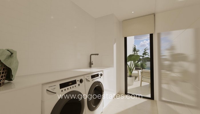 Nieuwbouw - Villa - Alicante - Sector 3