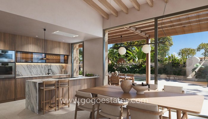 Nieuwbouw - Villa - Cabo de Palos - Cala Flores