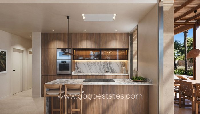 Nieuwbouw - Villa - Cabo de Palos - Cala Flores