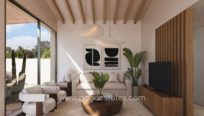 Nieuwbouw - Villa - Cabo de Palos - Cala Flores