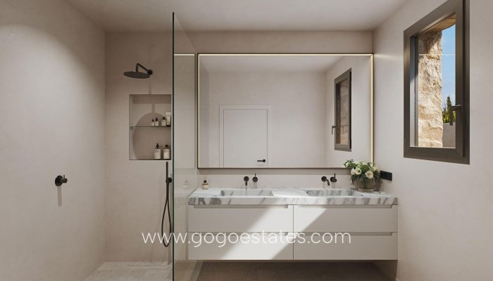 Nieuwbouw - Villa - Cabo de Palos - Cala Flores