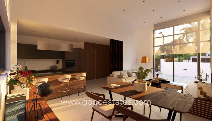 Nieuwbouw - Villa - Ciudad quesada - Dona Pepa