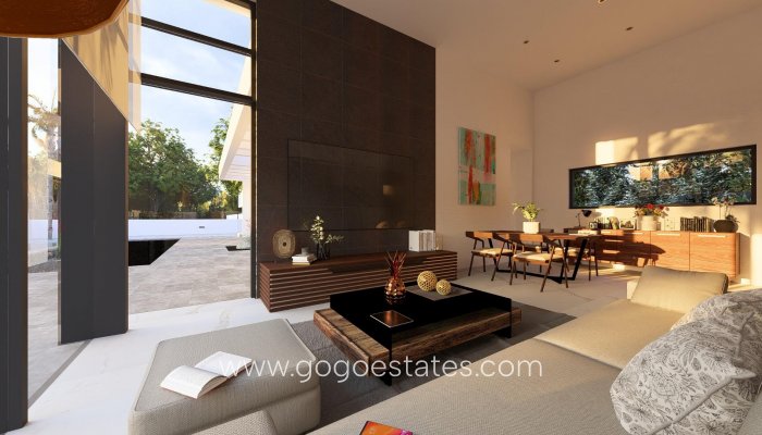 Nieuwbouw - Villa - Ciudad quesada - Dona Pepa