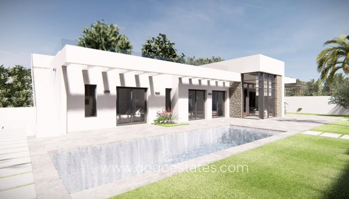 Nieuwbouw - Villa - Ciudad quesada - Dona Pepa