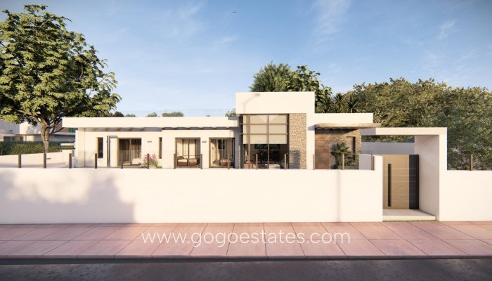 Nieuwbouw - Villa - Ciudad quesada - Dona Pepa