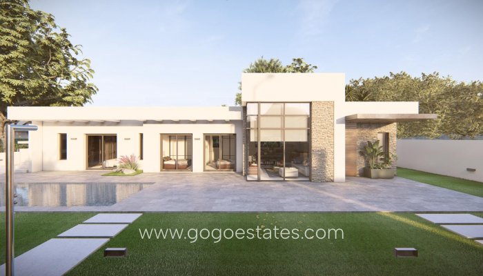 Nieuwbouw - Villa - Ciudad quesada - Dona Pepa