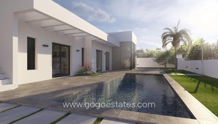 Nieuwbouw - Villa - Ciudad quesada - Dona Pepa