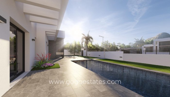 Nieuwbouw - Villa - Ciudad quesada - Dona Pepa