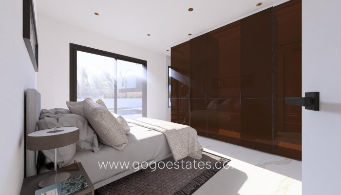 Nieuwbouw - Villa - Ciudad quesada - Dona Pepa