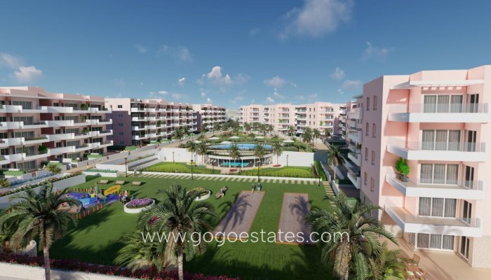 Nouvelle construction - Appartement - Guardamar del Segura - Guardamar Del Segura