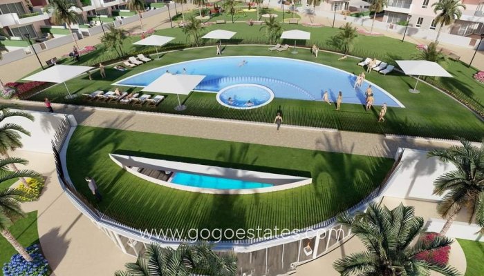 Nouvelle construction - Appartement - Guardamar del Segura - Guardamar Del Segura