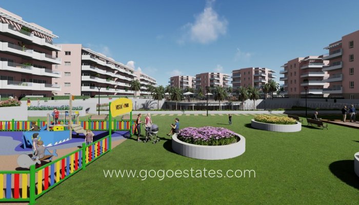 Nouvelle construction - Appartement - Guardamar del Segura - Guardamar Del Segura