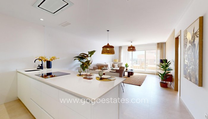 Nouvelle construction - Appartement - Guardamar del Segura - Guardamar Del Segura