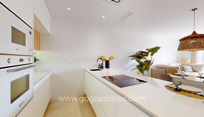 Nouvelle construction - Appartement - Guardamar del Segura - Guardamar Del Segura