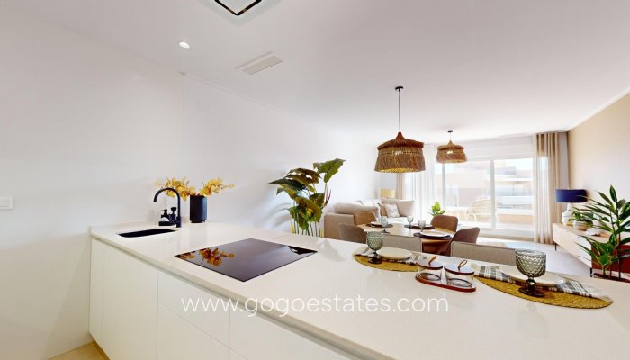 Nouvelle construction - Appartement - Guardamar del Segura - Guardamar Del Segura