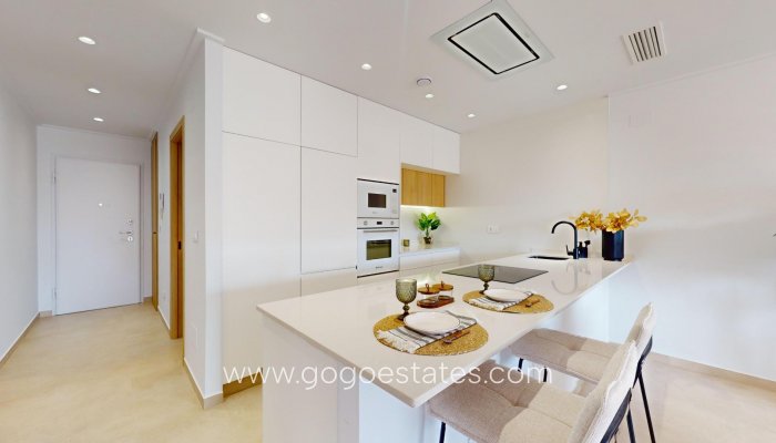 Nouvelle construction - Appartement - Guardamar del Segura - Guardamar Del Segura