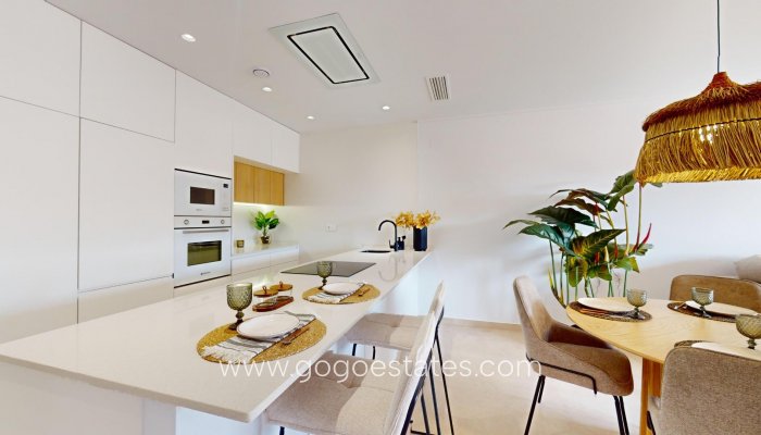 Nouvelle construction - Appartement - Guardamar del Segura - Guardamar Del Segura