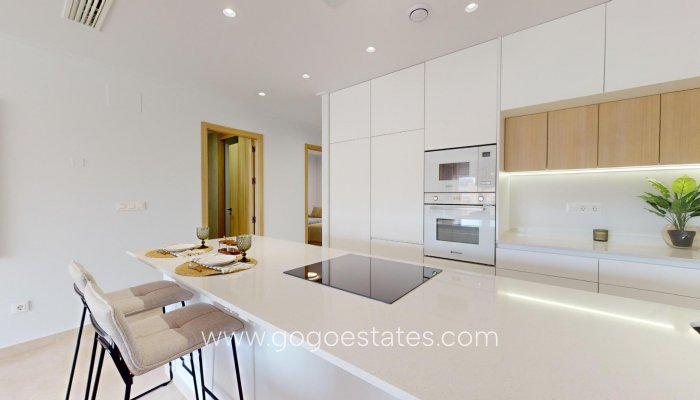 Nouvelle construction - Appartement - Guardamar del Segura - Guardamar Del Segura