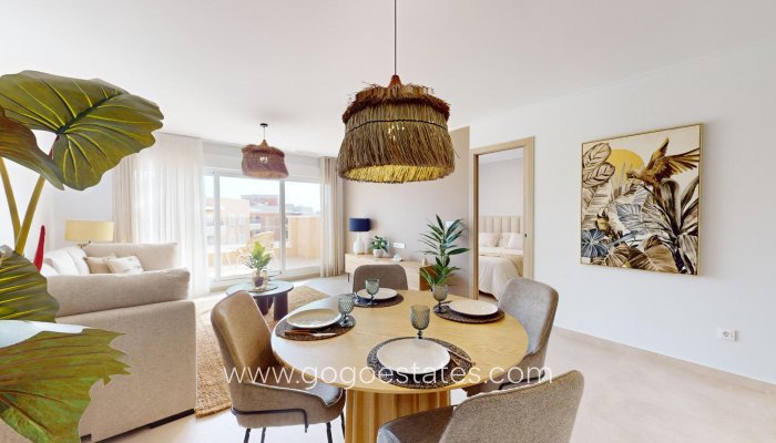 Nouvelle construction - Appartement - Guardamar del Segura - Guardamar Del Segura