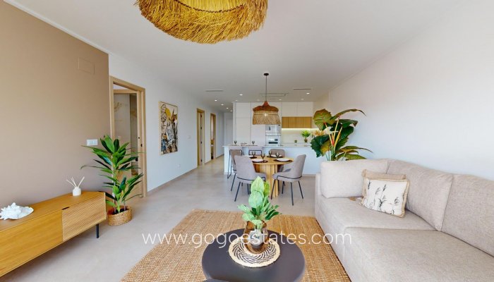 Nouvelle construction - Appartement - Guardamar del Segura - Guardamar Del Segura