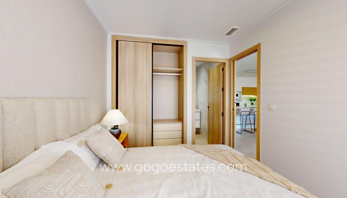 Nouvelle construction - Appartement - Guardamar del Segura - Guardamar Del Segura