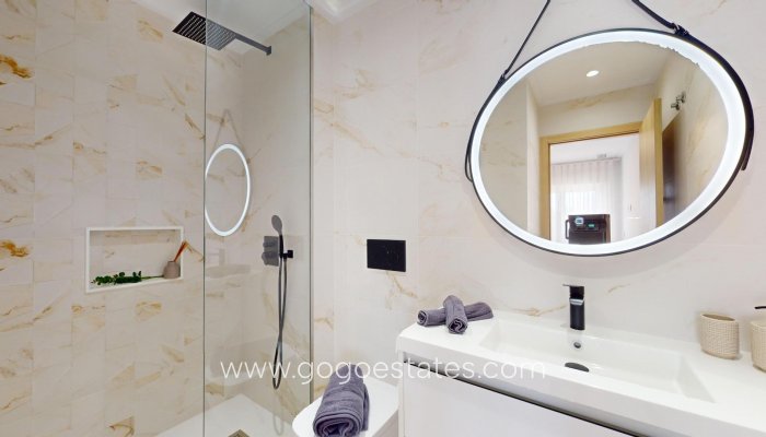 Nouvelle construction - Appartement - Guardamar del Segura - Guardamar Del Segura