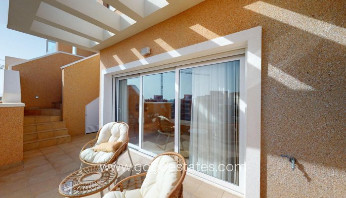 Nouvelle construction - Appartement - Guardamar del Segura - Guardamar Del Segura