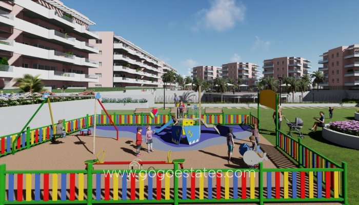 Obra Nueva - Apartment - Guardamar del Segura - Guardamar Del Segura